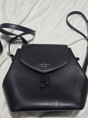 kate spade Lizzie Medium Flap Backpack